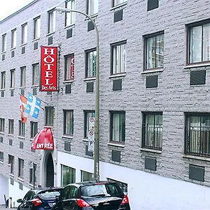 ** Hotel Des Arts Canada